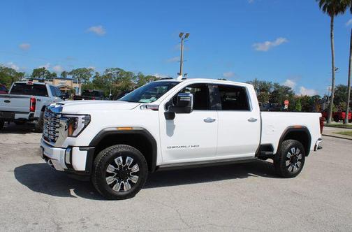 2024 GMC Sierra 2500 Denali