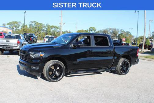 2024 RAM 1500 Big Horn/Lone Star