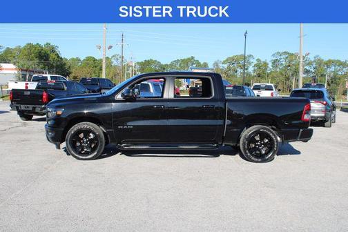 2024 RAM 1500 Big Horn/Lone Star