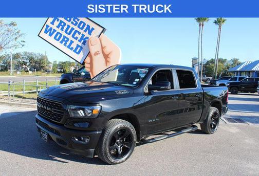 2024 RAM 1500 Big Horn/Lone Star