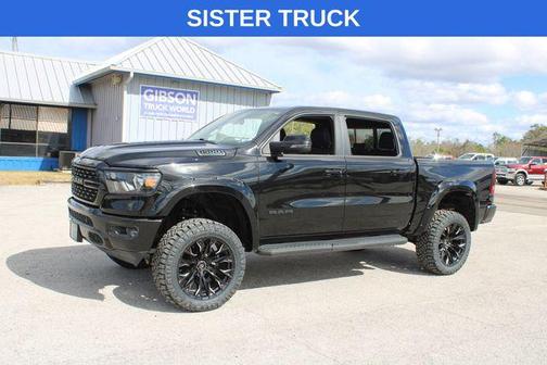 2024 RAM 1500 Big Horn/Lone Star