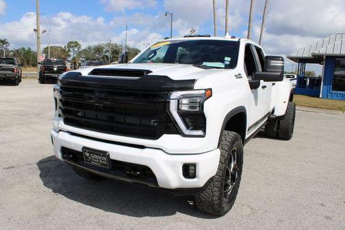 2024 Chevrolet Silverado 3500 High Country