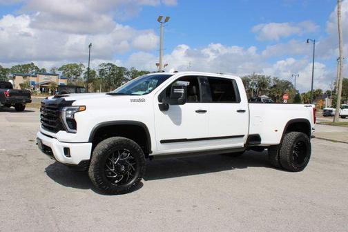 2024 Chevrolet Silverado 3500 High Country