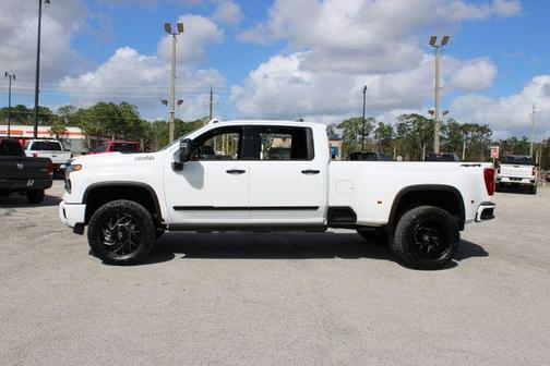 2024 Chevrolet Silverado 3500 High Country