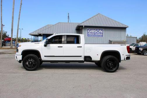 2024 Chevrolet Silverado 3500 High Country