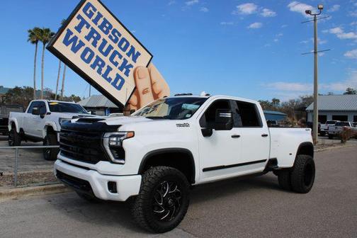 2024 Chevrolet Silverado 3500 High Country