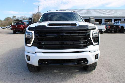 2024 Chevrolet Silverado 3500 High Country