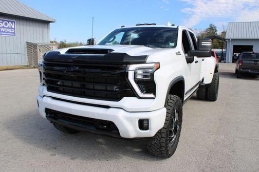 2024 Chevrolet Silverado 3500 High Country