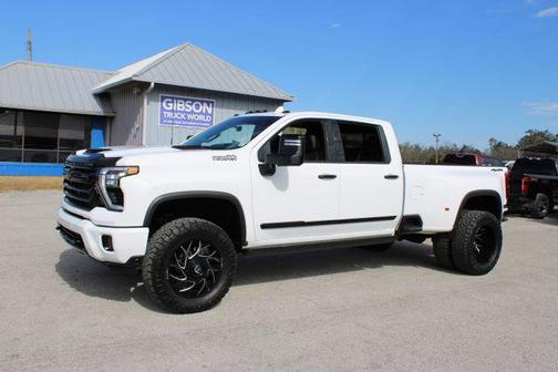 2024 Chevrolet Silverado 3500 High Country