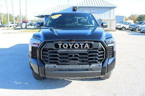 2024 Toyota Tundra Hybrid TRD Pro