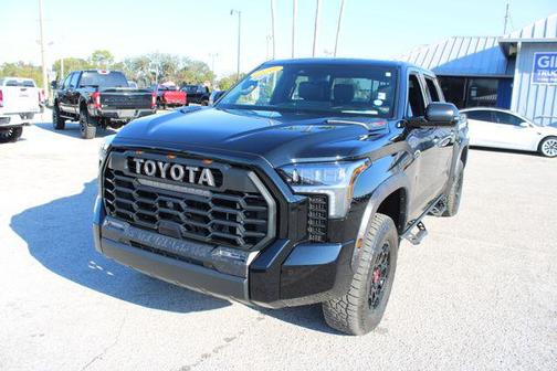 2024 Toyota Tundra Hybrid TRD Pro