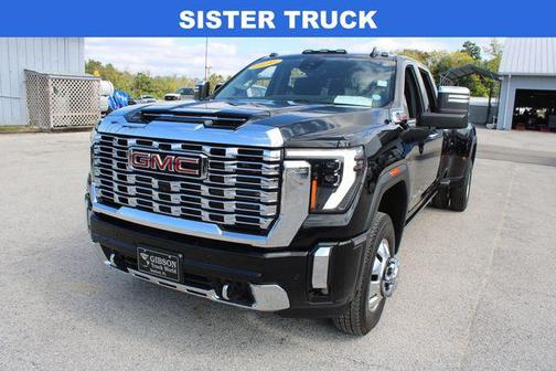 2025 GMC Sierra 3500 Denali