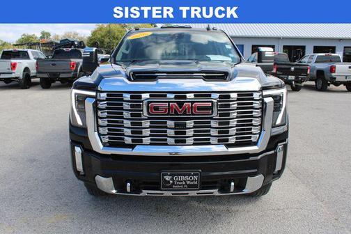2025 GMC Sierra 3500 Denali