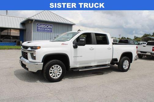 2023 Chevrolet Silverado 2500 LT