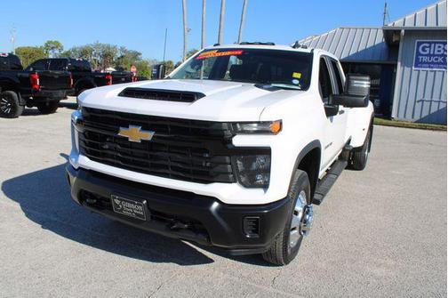 2024 Chevrolet Silverado 3500 WT