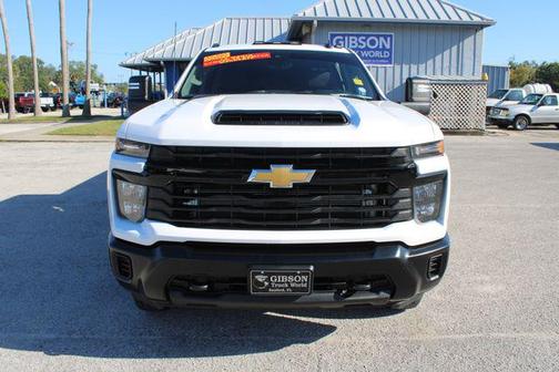 2024 Chevrolet Silverado 3500 WT