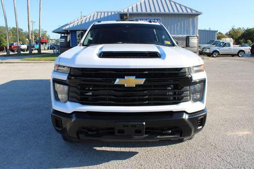 2024 Chevrolet Silverado 3500 WT