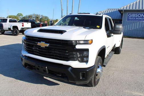 2024 Chevrolet Silverado 3500 WT