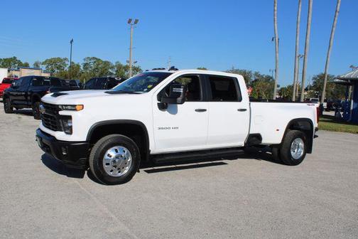 2024 Chevrolet Silverado 3500 WT