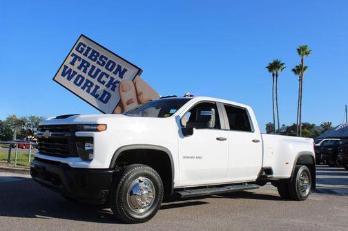 2024 Chevrolet Silverado 3500 WT