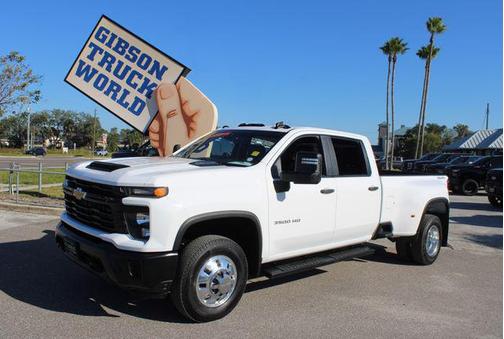 2024 Chevrolet Silverado 3500 WT