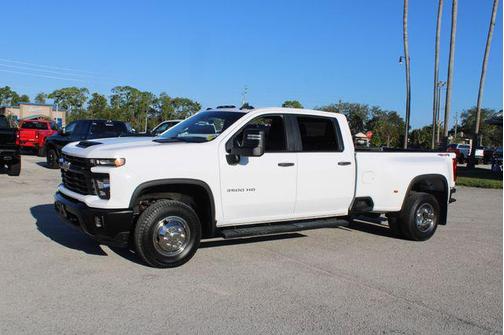 2024 Chevrolet Silverado 3500 WT