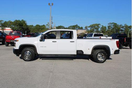 2024 Chevrolet Silverado 3500 WT