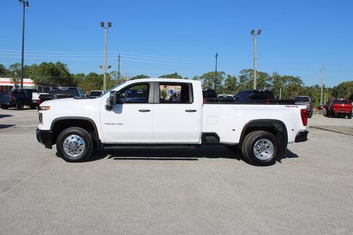 2024 Chevrolet Silverado 3500 WT
