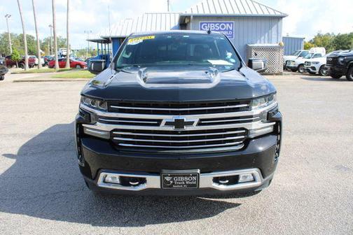 2019 Chevrolet Silverado 1500 High Country