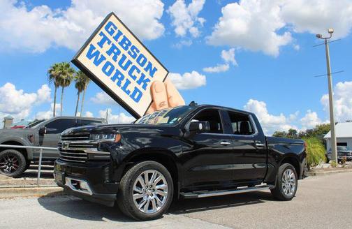 2019 Chevrolet Silverado 1500 High Country