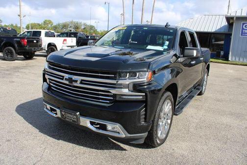 2019 Chevrolet Silverado 1500 High Country