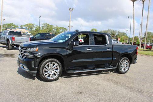 2019 Chevrolet Silverado 1500 High Country