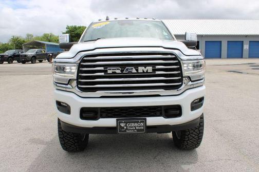 2023 RAM 3500 Longhorn