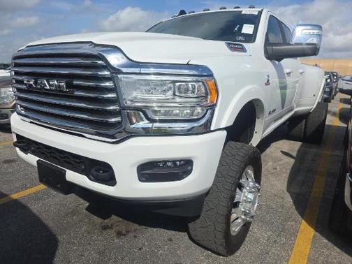 2023 RAM 3500 Longhorn