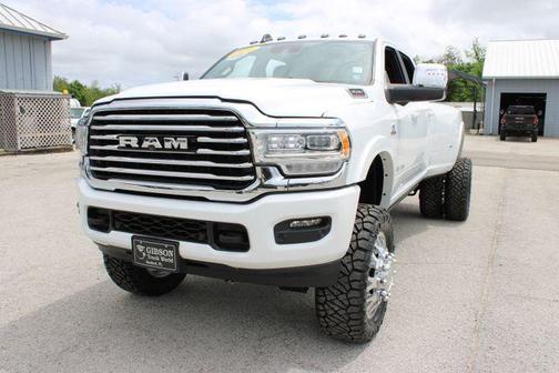 2023 RAM 3500 Longhorn