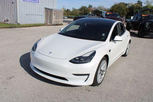 2023 Tesla Model 3 Standard Range