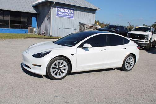 2023 Tesla Model 3 Standard Range