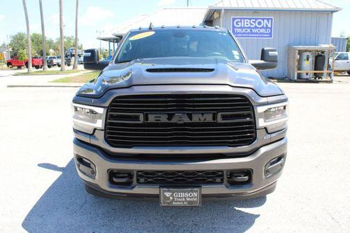 2024 RAM 3500 Laramie Mega Cab 4x4 6'4' Box