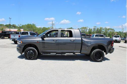 2024 RAM 3500 Laramie Mega Cab 4x4 6'4' Box