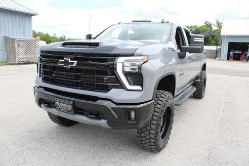 2024 Chevrolet Silverado 2500 LTZ