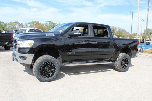2022 RAM 1500 Lone Star