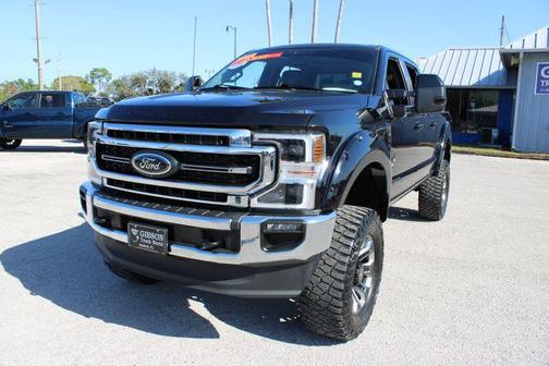 2021 Ford F-250 Lariat