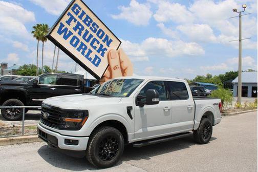 2024 Ford F-150 XLT