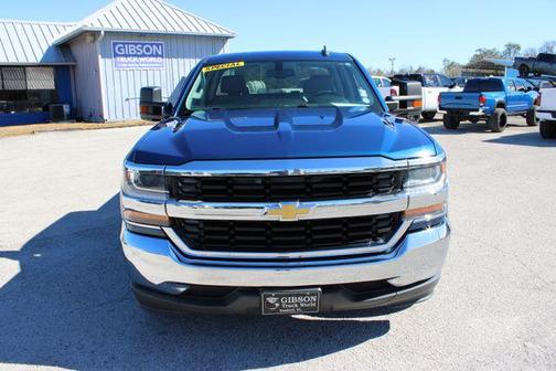 2016 Chevrolet Silverado 1500 LS