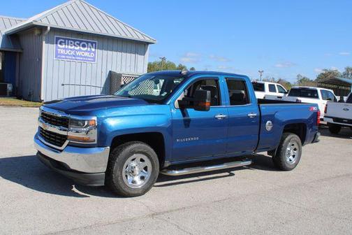 2016 Chevrolet Silverado 1500 LS