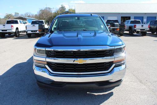 2016 Chevrolet Silverado 1500 LS