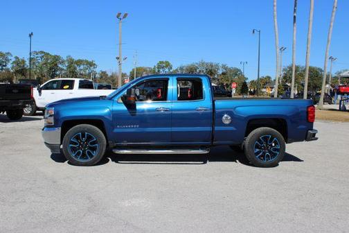 2016 Chevrolet Silverado 1500 LS
