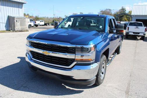 2016 Chevrolet Silverado 1500 LS