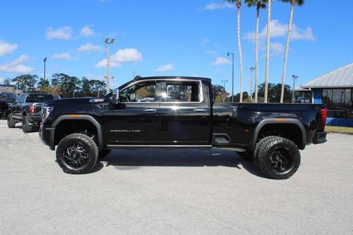 2025 GMC Sierra 3500 Denali