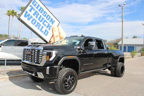 2025 GMC Sierra 3500 Denali